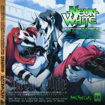 Neon White - Original Soundtrack | Steam Gift Россия - irongamers.ru