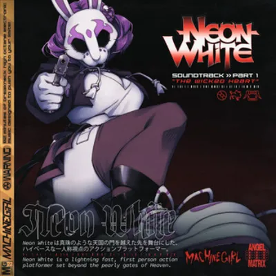 Neon White - Original Soundtrack | Steam Gift Россия - irongamers.ru