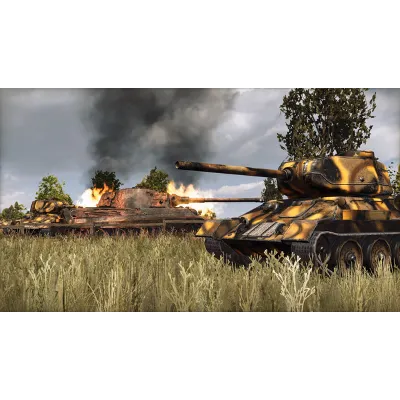 Steel Division 2 - Nemesis 2 DLC | Steam Gift Россия - irongamers.ru