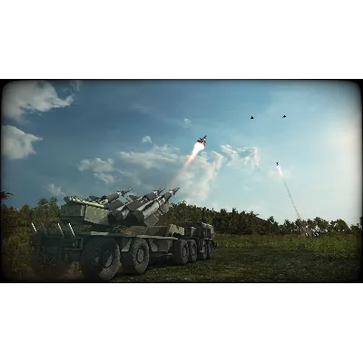 Wargame Red Dragon - Double Nation Pack: REDS DLC - irongamers.ru
