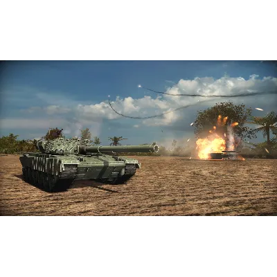 Wargame Red Dragon - Double Nation Pack: REDS DLC - irongamers.ru