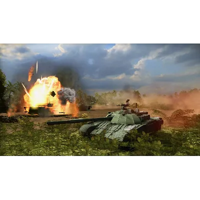 Wargame Red Dragon - Double Nation Pack: REDS DLC - irongamers.ru