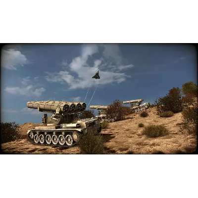 Wargame: Red Dragon - Nation Pack: Israel DLC STEAM - irongamers.ru