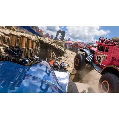 Forza Horizon 5: Hot Wheels DLC XBOX ONE SERIES X|S PC Ключ - irongamers.ru
