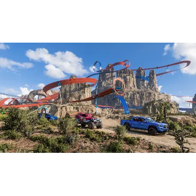 Forza Horizon 5: Hot Wheels DLC XBOX ONE SERIES X|S PC Ключ - irongamers.ru
