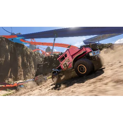 FORZA HORIZON 5: HOT WHEELS XBOX+PC КЛЮЧ - irongamers.ru