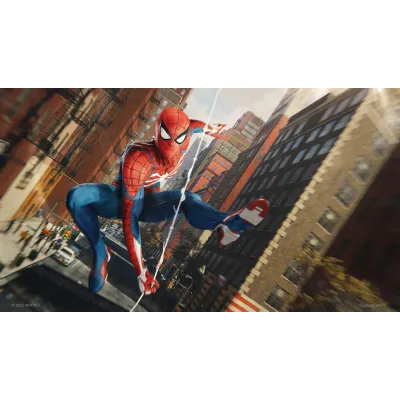 Marvel’s Spider-Man Remastered STEAM СНГ (Не для РФ) - irongamers.ru