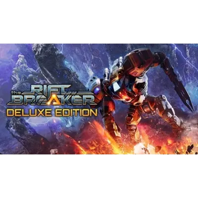 The Riftbreaker Deluxe Edition XBOX X|S КЛЮЧ - irongamers.ru