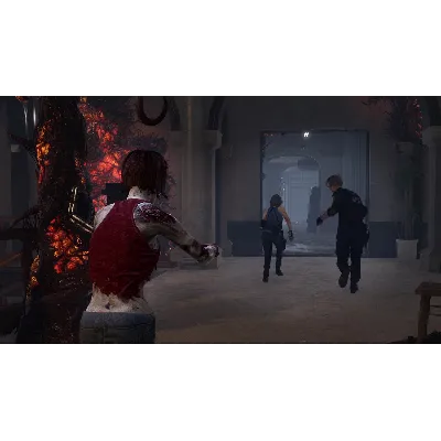 DEAD BY DAYLIGHT: RESIDENT EVIL CHAPTER XBOX КЛЮЧ - irongamers.ru