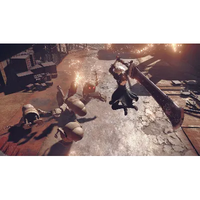 NIER: AUTOMATA™ BECOME AS GODS EDITION XBOX КЛЮЧ USA ЛИЦЕНЗИЯ - irongamers.ru