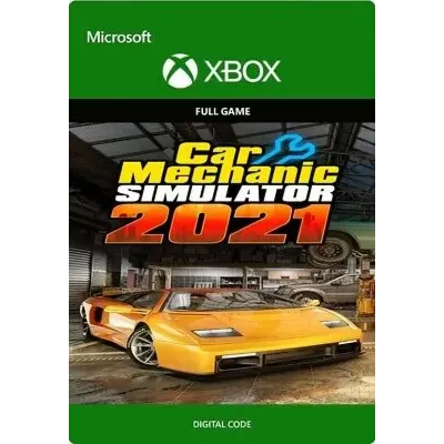 CAR MECHANIC SIMULATOR 2021 XBOX ONE /X|S КЛЮЧ AR ЛИЦЕНЗИЯ - irongamers.ru