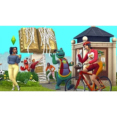 THE SIMS 4 20 ДОПОЛНЕНИЙ ПК/МАК СМЕНА ПОЧТЫ EA App - irongamers.ru