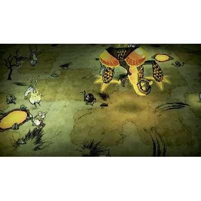 DON&acute;T STARVE TOGETHER CONSOLE EDITION XBOX КЛЮЧ - irongamers.ru