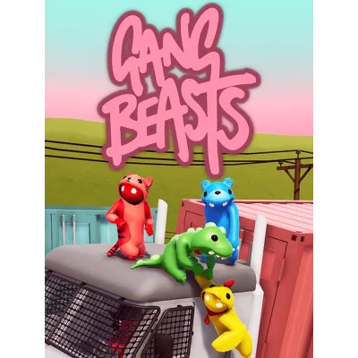 Gang Beasts, Dead Island 1 (Аренда Steam) Online - irongamers.ru
