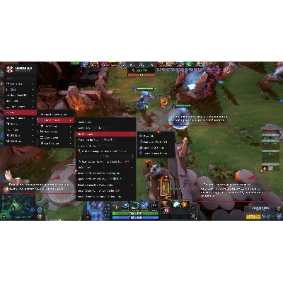 Umbrella 14 дней - Приватный чит для Dota 2 | 0% - irongamers.ru