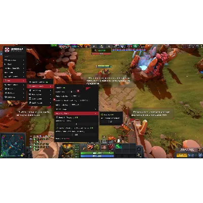 Umbrella 14 дней - Приватный чит для Dota 2 | 0% - irongamers.ru