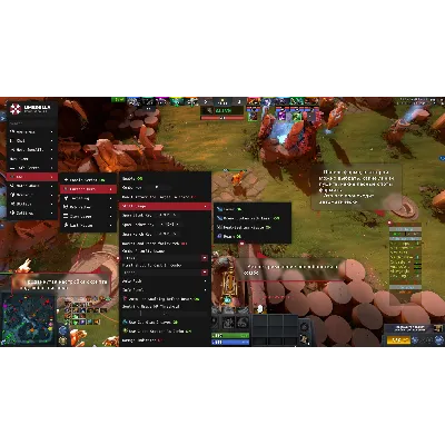 Umbrella 14 дней - Приватный чит для Dota 2 | 0% - irongamers.ru