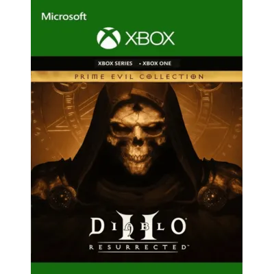 DIABLO 3 + DIABLO 2 Resurrected + ВЕДЬМАК 3 GOTY XBOX - irongamers.ru
