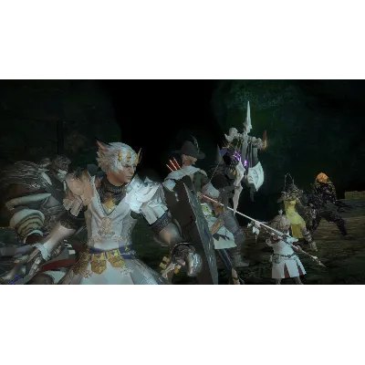 FINAL FANTASY XIV Online - Complete Edition АВТО 0% - irongamers.ru