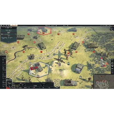 Panzer Corps 2: Axis Operations - 1943 DLC АВТОДОСТАВКА STEAM РОССИЯ - irongamers.ru