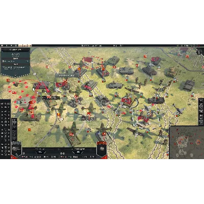 Panzer Corps 2: Axis Operations - 1943 DLC АВТОДОСТАВКА STEAM РОССИЯ - irongamers.ru