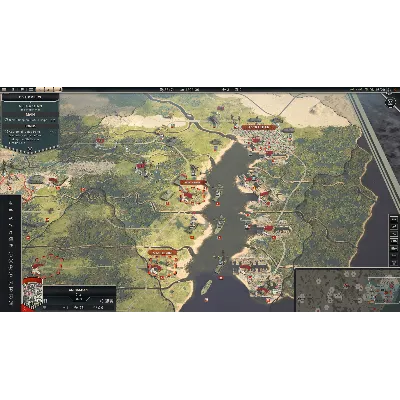 Panzer Corps 2: Axis Operations - 1943 DLC АВТОДОСТАВКА STEAM РОССИЯ - irongamers.ru