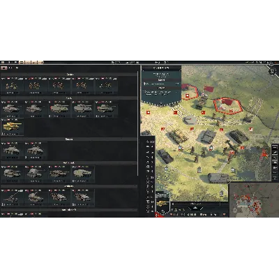 Panzer Corps 2: Axis Operations - 1943 DLC АВТОДОСТАВКА STEAM РОССИЯ - irongamers.ru
