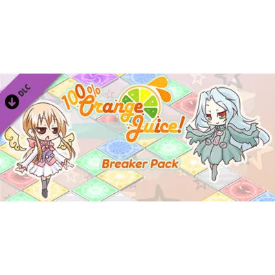 100% Orange Juice - Breaker Pack DLC АВТОДОСТАВКА STEAM РОССИЯ - irongamers.ru