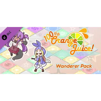 100% Orange Juice - Wanderer Pack DLC АВТОДОСТАВКА STEAM РОССИЯ - irongamers.ru