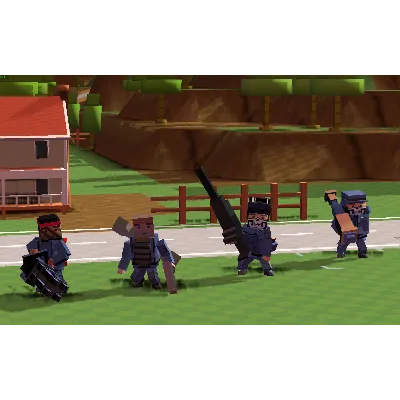 8-Bit Armies АВТОДОСТАВКА STEAM GLOBAL МГНОВЕННО ЛИЦЕНЗИЯ - irongamers.ru