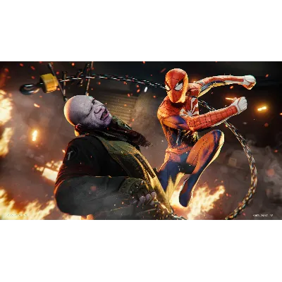 ⭐ Marvel’s Spider-Man Remastered STEAM GIFT - irongamers.ru