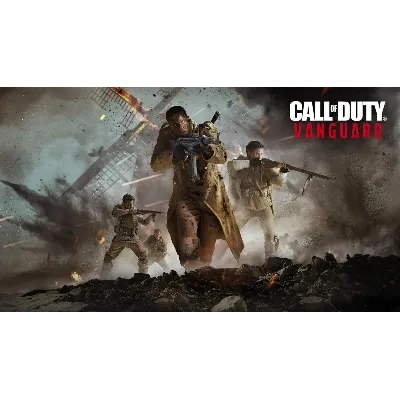 Call of Duty: Vanguard Standard XBOX КЛЮЧ - irongamers.ru