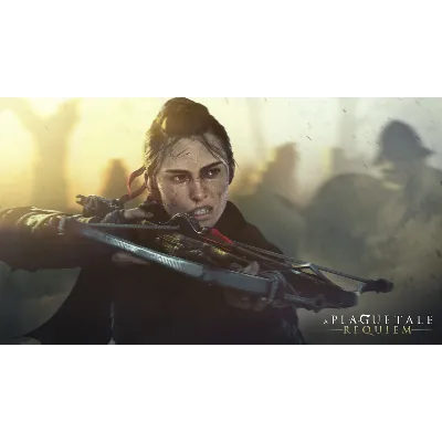 A Plague Tale Requiem +A Plague Tale Innocence STEAM - irongamers.ru