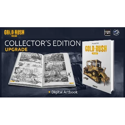 Gold Rush: The Game - Collector&acute;s Edition Upgrade АВТОДОСТАВКА STEAM GLOBAL МГНОВЕ - irongamers.ru