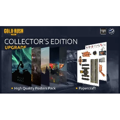 Gold Rush: The Game - Collector&acute;s Edition Upgrade АВТОДОСТАВКА STEAM GLOBAL МГНОВЕ - irongamers.ru