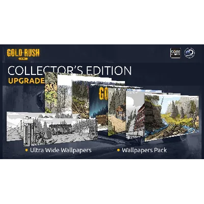 Gold Rush: The Game - Collector&acute;s Edition Upgrade АВТОДОСТАВКА STEAM GLOBAL МГНОВЕ - irongamers.ru