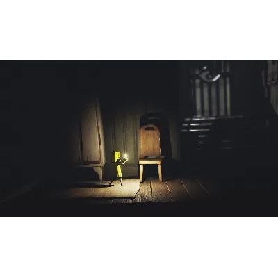 LITTLE NIGHTMARES COMPLETE EDITION XBOX КЛЮЧ - irongamers.ru