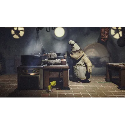 LITTLE NIGHTMARES COMPLETE EDITION XBOX КЛЮЧ - irongamers.ru