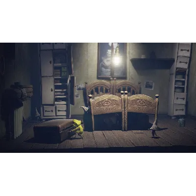LITTLE NIGHTMARES COMPLETE EDITION XBOX КЛЮЧ - irongamers.ru