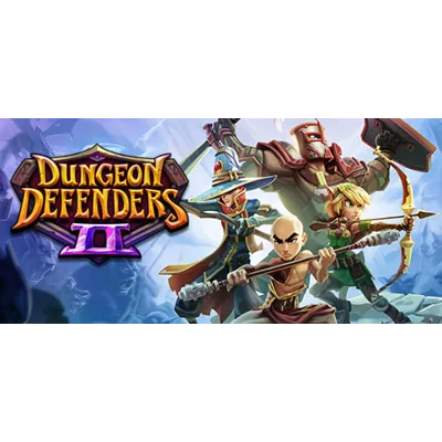 Dungeon Defenders II 12500 ГЕМОВ XBOX - irongamers.ru