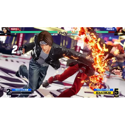 THE KING OF FIGHTERS XV Deluxe Edition АВТОДОСТАВКА STEAM GLOBAL МГНОВЕННО ЛИЦЕНЗИЯ - irongamers.ru
