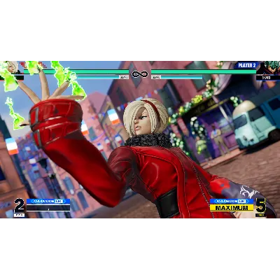 THE KING OF FIGHTERS XV Deluxe Edition АВТОДОСТАВКА STEAM GLOBAL МГНОВЕННО ЛИЦЕНЗИЯ - irongamers.ru