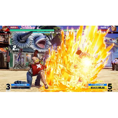 THE KING OF FIGHTERS XV Deluxe Edition АВТОДОСТАВКА STEAM GLOBAL МГНОВЕННО ЛИЦЕНЗИЯ - irongamers.ru