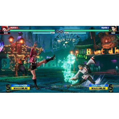 THE KING OF FIGHTERS XV Deluxe Edition АВТОДОСТАВКА STEAM GLOBAL МГНОВЕННО ЛИЦЕНЗИЯ - irongamers.ru