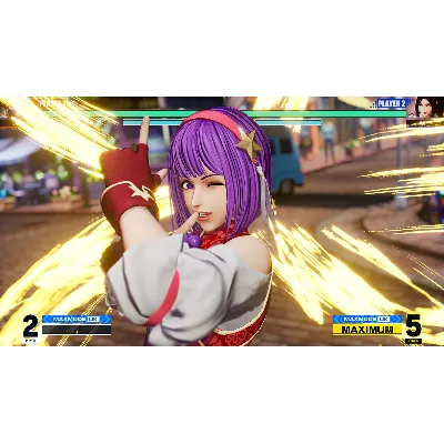 THE KING OF FIGHTERS XV Deluxe Edition АВТОДОСТАВКА STEAM GLOBAL МГНОВЕННО ЛИЦЕНЗИЯ - irongamers.ru