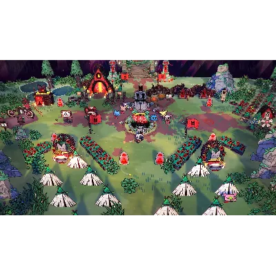 Cult of the Lamb STEAM•RU АВТОДОСТАВКА 0% - irongamers.ru