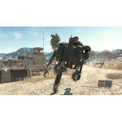 METAL GEAR SOLID V DEFINITIVE EXPERIENCE XBOX Ключ - irongamers.ru