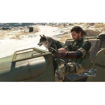 METAL GEAR SOLID V DEFINITIVE EXPERIENCE XBOX Ключ - irongamers.ru