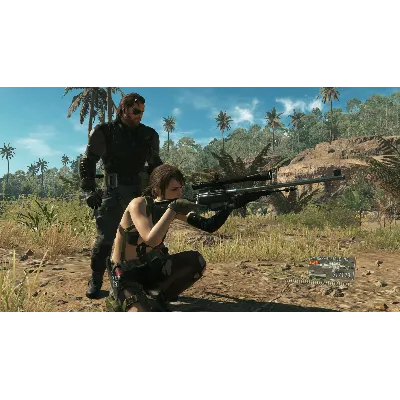 METAL GEAR SOLID V DEFINITIVE EXPERIENCE XBOX Ключ - irongamers.ru