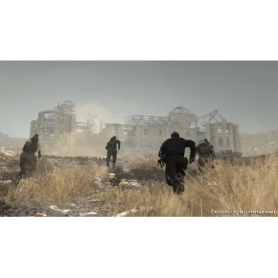 METAL GEAR SOLID V DEFINITIVE EXPERIENCE XBOX Ключ - irongamers.ru